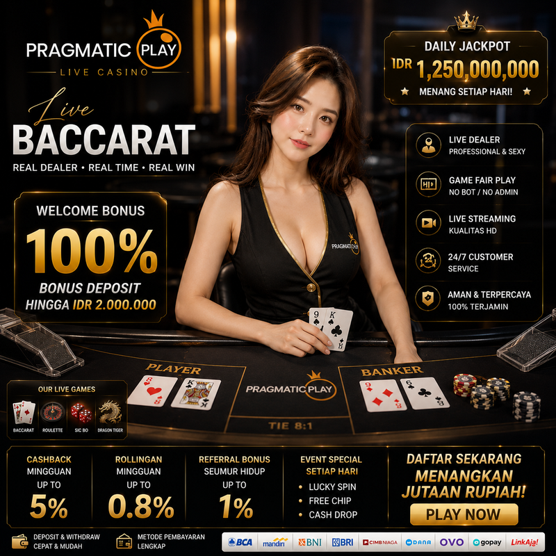PRAGMATIC CASINO