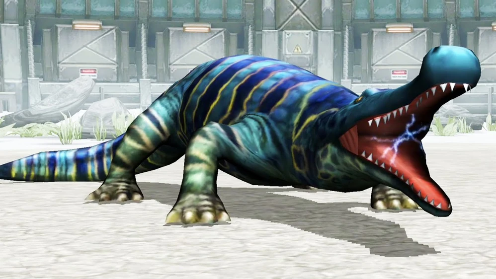 Deinosuchus and Sarcosuchu being in the Cenozoic really bothers me for some reason
