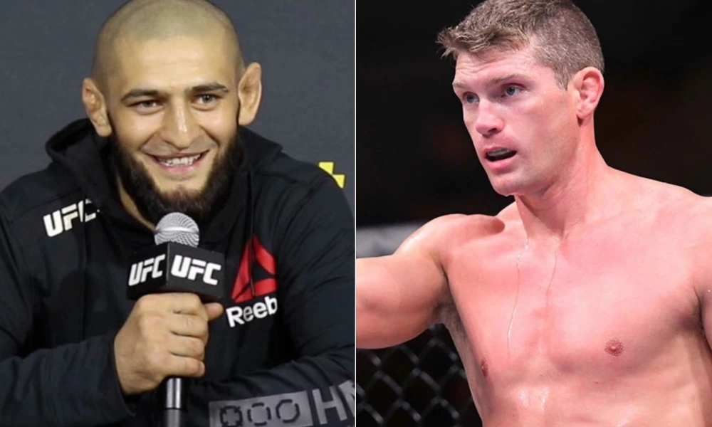 Следващият опонент на Чимаев - Сивън Томпсън?