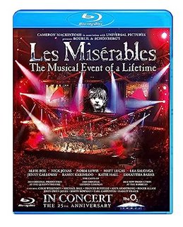 Les Miserables: In Concert - 25th Anniversary Edition (2010) .Mp4 Bdrip 720p x264 AAC ENG