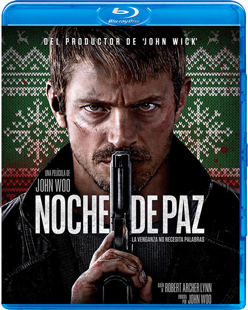 Noche de paz (Silent Night) (2023) [BDRip m1080p][Castellano AC3 2.0/Ingles AC3 5.1][Subs][1fichier]