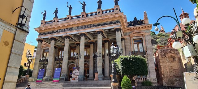 DÍA 7. JUEVES 29 OCTUBRE 2020  GUANAJUATO. - MÉXICO, GUANAJUATO Y PUEBLA. OCTUBRE 2020 (4)