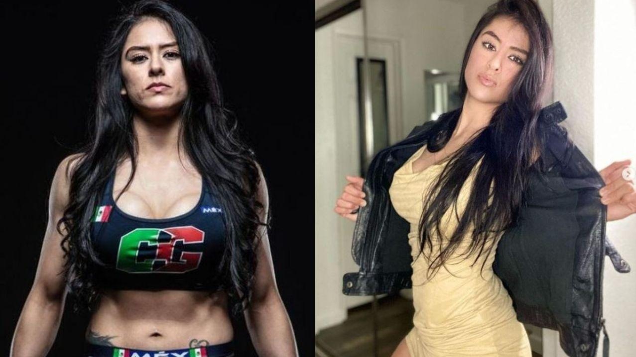 Lucero Acosta, peleadora de MMA, abre su cuenta de OnlyFans