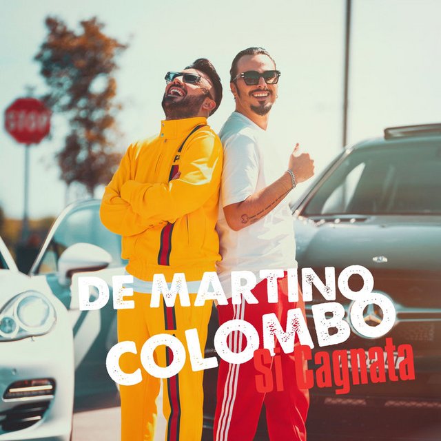Daniele De Martino, Tony Colombo - Si cagnata (Singolo, CR Studio Napoli, 2020) mp3 320 Kbps