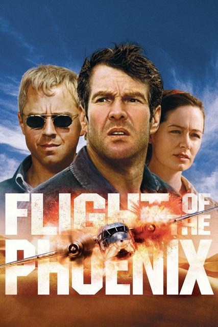 ფენიქსის გაფრენა / feniqsis gafrena / Flight of the Phoenix