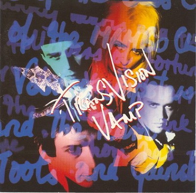 Transvision Vamp - Little Magnets Versus The Bubble Of Babble (1991) FLAC