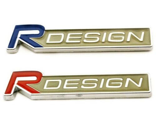Volvo r Design Grill c30