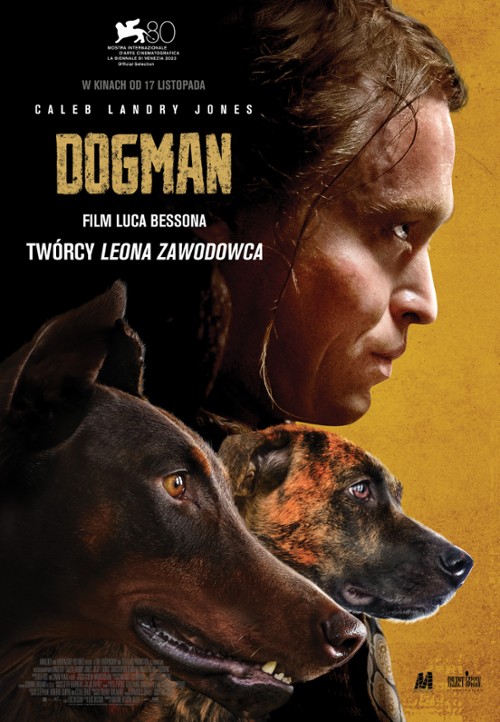 DogMan (2023)