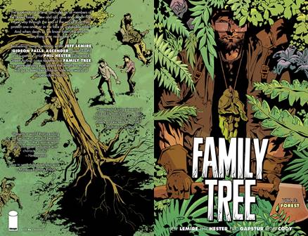 Family Tree v03 - Forest (2021)