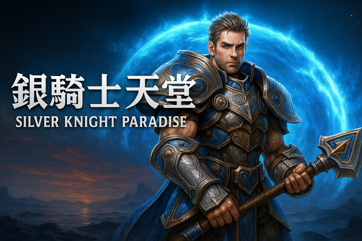 銀騎士天堂