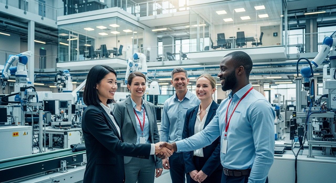 Partenariats Industriels et Innovation