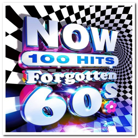 378d553d 750f 4fa7 b517 0bfd6ab2cfef - VA - NOW 100 Hits Forgotten 60s [4CD Set] (2020) [CD Rip]