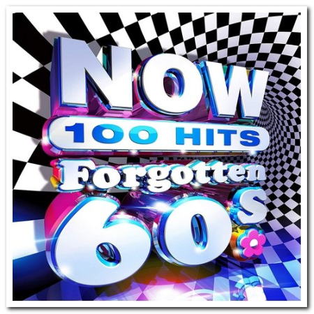 VA   NOW 100 Hits Forgotten 60s [4CD Set] (2020) [CD Rip]