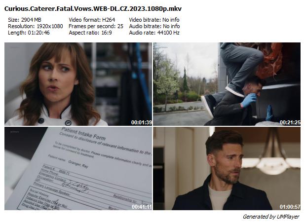 Vypečené zločiny: Osudový slib