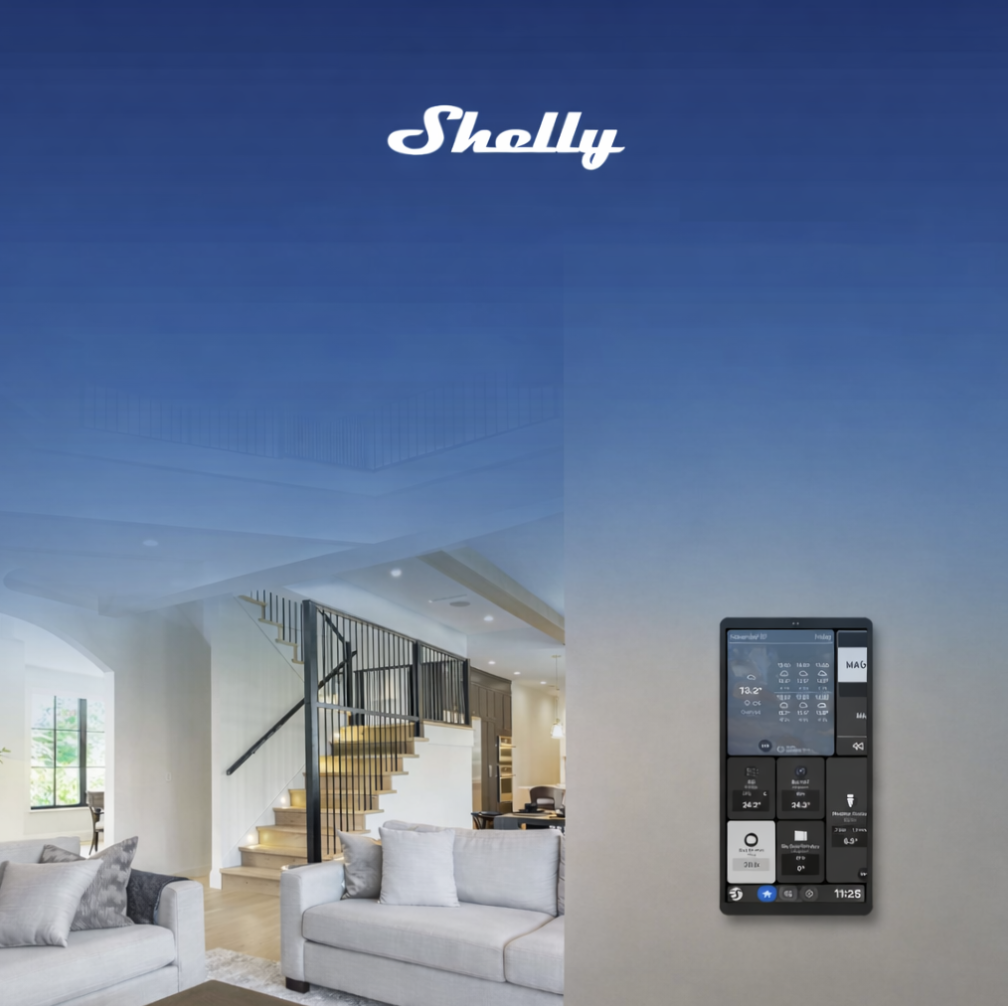 Shelly Wall Display XL