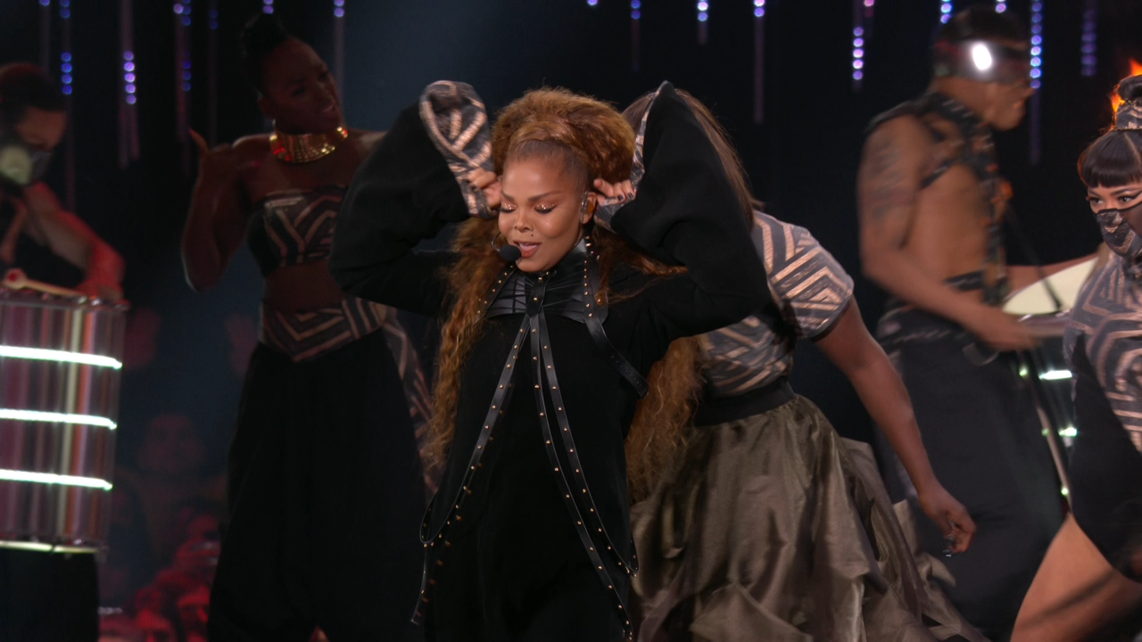7.Janet Jackson - Made for Now(2018 MTV EMAs,nov 4)(FEED-1080i-M