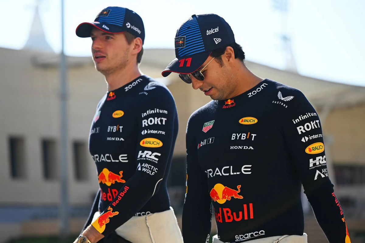 Red Bull rompe récord histórico en la Fórmula 1 con acuerdo millonario