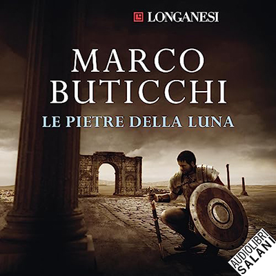 Marco Buticchi - Le pietre della Luna (2023) (mp3 - 128 kbps)
