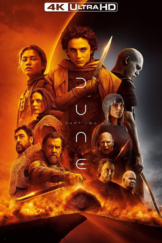 dune - Dune Part Two [2024][WEB-DL UHD 4K HDR x265 AC3][Audio Latino - Inglés][Ficción] Fotos-00015-Dunt-Part-Two-Cover