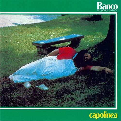 Banco Del Mutuo Soccorso - Capolinea [Album] (2012) .mp3 -320 Kbps