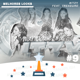 #9 itzy treasure