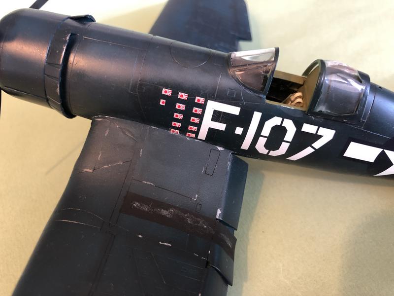 F4U-1A/D (Hobbycraft 1/48) IMG-2018