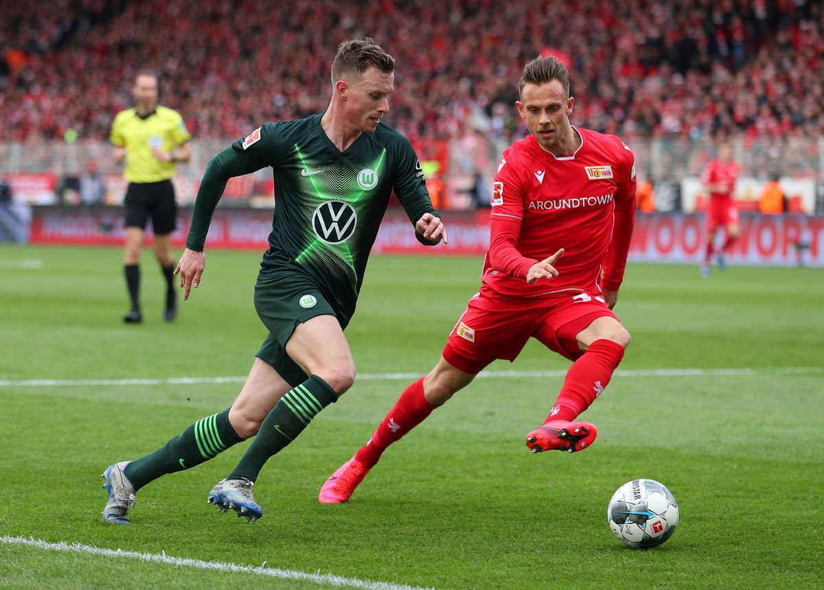 Wolfsburg vs Union Berlin, 21h30 ngày 06/12