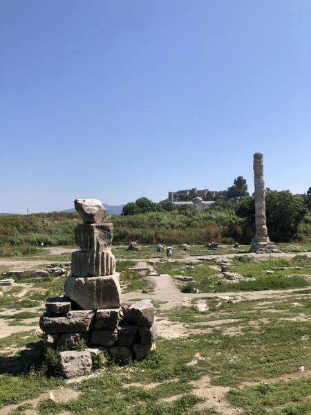 De Efeso a Pamukkale - Turquía: Esmirna, Efeso, Pamukkale, Sardes y Foça (2)