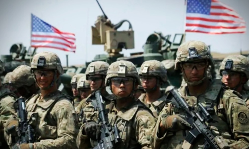 Estados Unidos podría tener un golpe de estado en 2024, advirtieron ex generales