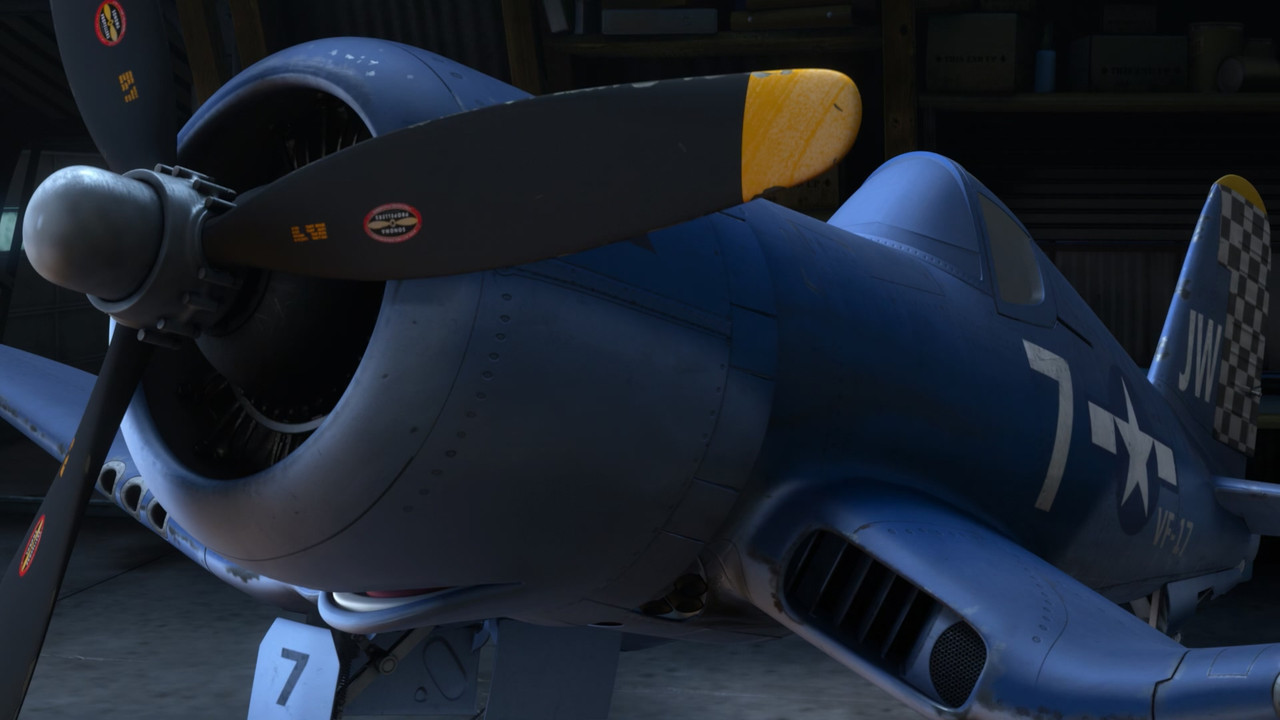 Cars Toons - Mater's Tall Tales (2006) S03E01 Air Mater (1080p BDRip x265 10bit EAC3 5.1 - HxD) [TAo