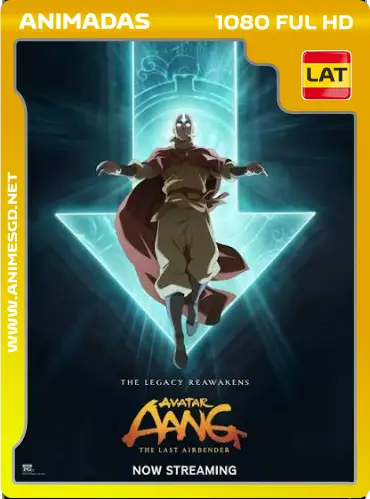 Avatar Aang: The Last Airbender (2026) HD [1080P] Latino [Mega] [Googledrive]