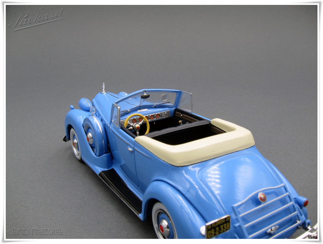 Packard 12 Victoria (8) Ixo