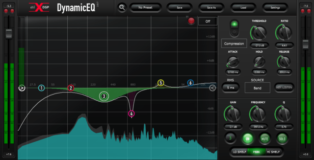 aiXdsp Dynamic EQ v2.0.8.0 WiN