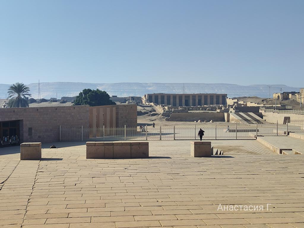 Ленивый Египет (Хургада, Луксор, Каир), декабрь 2025 - январь 2026