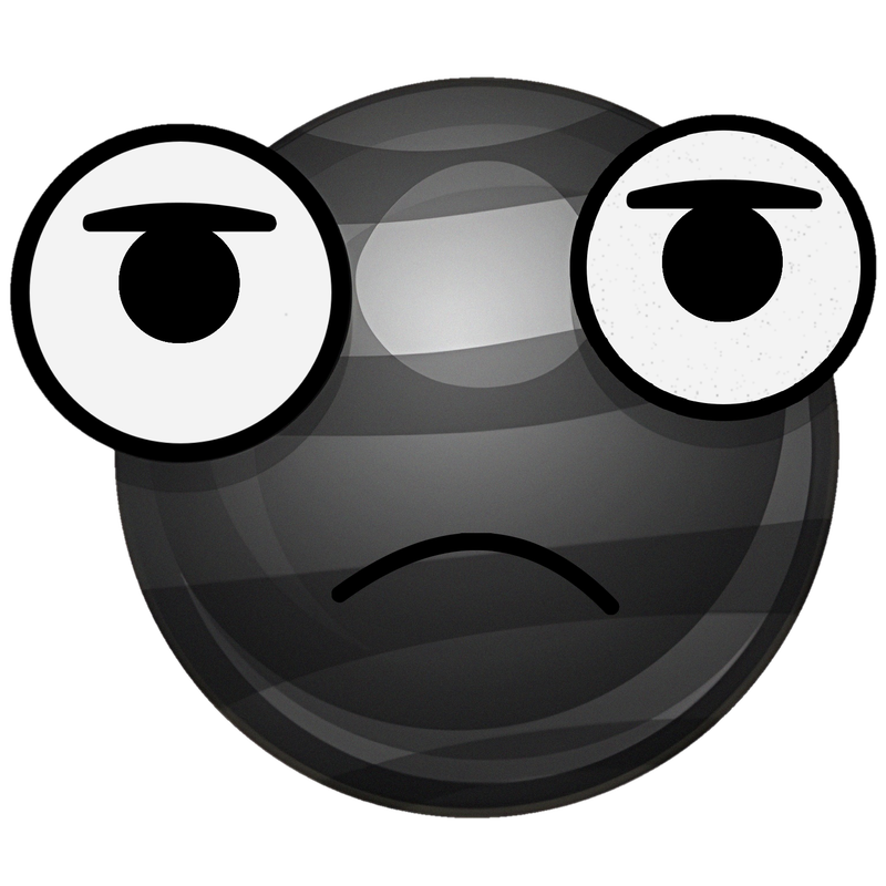 Blacky Goo - Unamused 5
