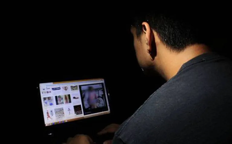 Detienen a 4 responsables de pornografía infantil; uno es menor de edad