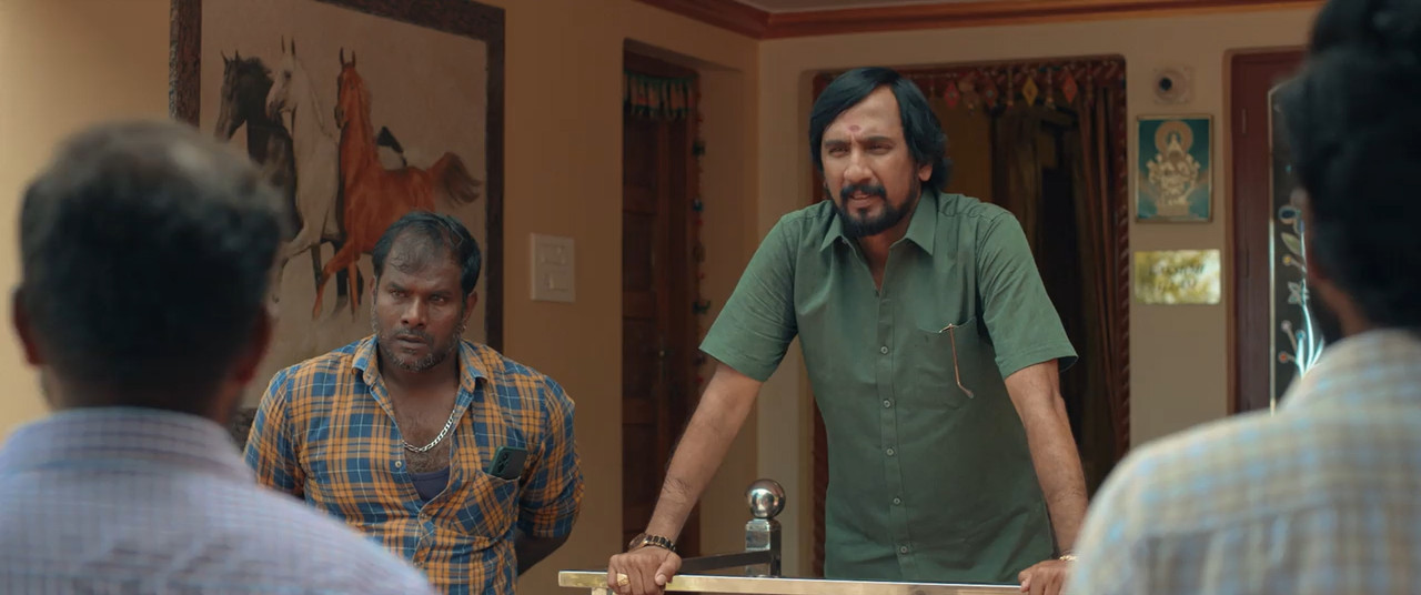 Maadan Kodai Vizha 2025 WebRip [Tamil] 480p 720p ESub Screenshot
