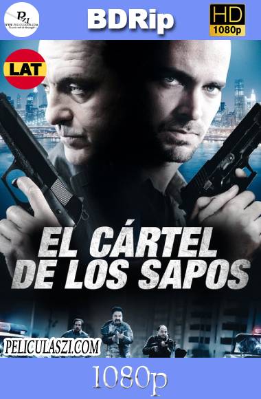 El cártel de los sapos (2011) HD BDRip 1080p Dual-Latino