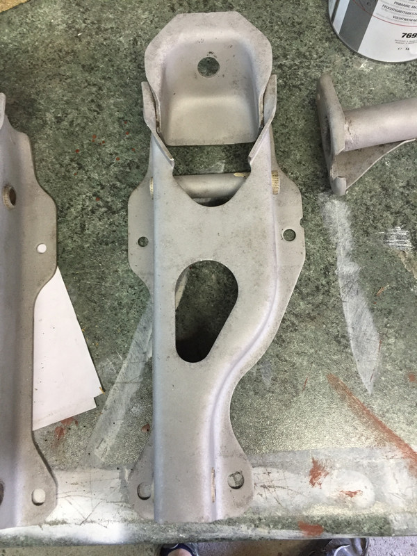 Restauration 4L (460)