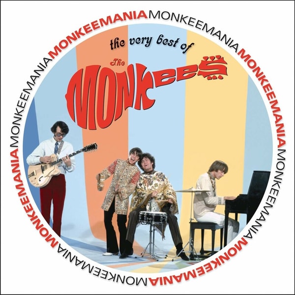 The Monkees - Monkeemania: The Very Best of The Monkees (2011) [FLAC]