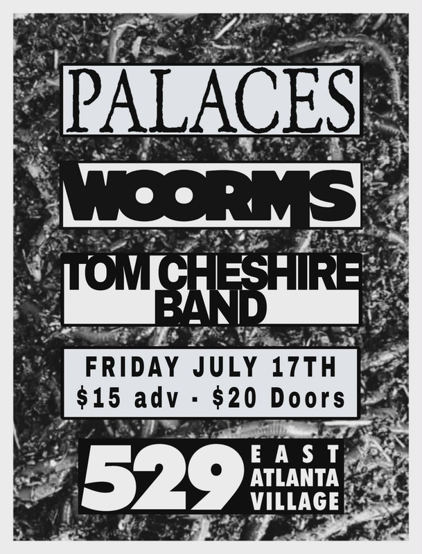 tour flyer