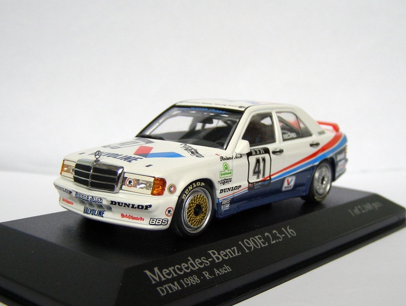 Mercedes 190E DTM 1988 Asch (2)