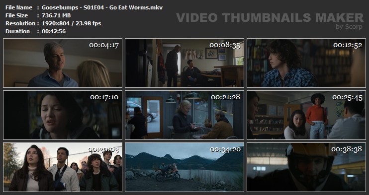 Goosebumps - S01E04 - Go Eat Worms.mkv