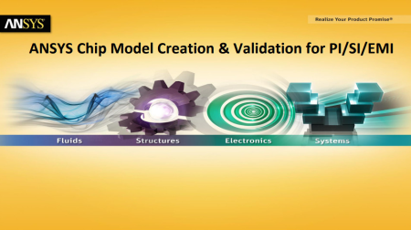 ANSYS CTA (Chip Thermal Analysis) 2019 R2.1 (x64)