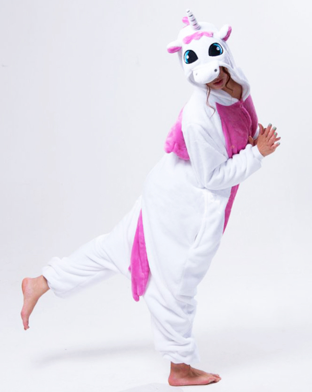 Costume Pigiama Unicorno Cosplay Adulto | PARTY LOOK