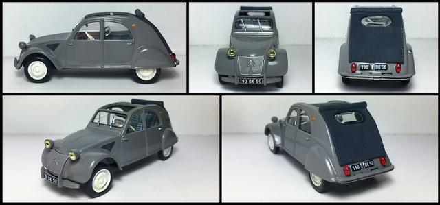 Citroen 2CV  AZ   1954