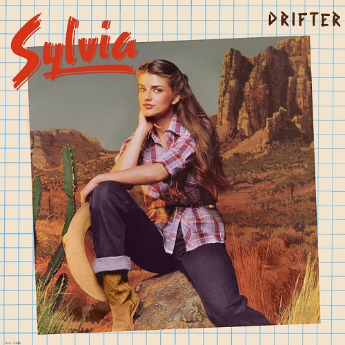 Sylvia - Drifter 1981 (Reissue 2024) (Lossless, Hi-Res + MP3)
