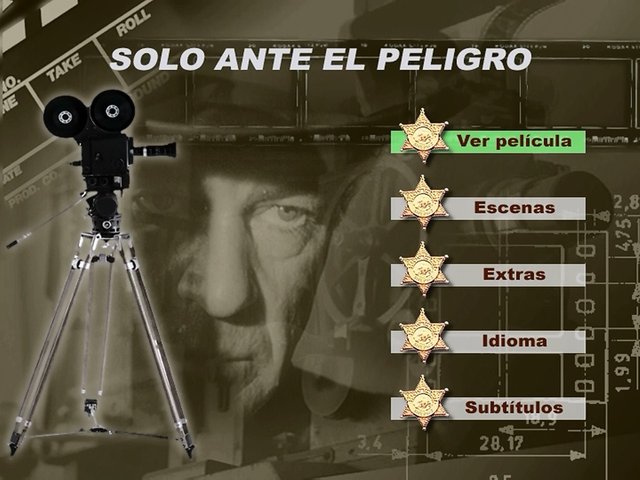 1 - Solo Ante el Peligro [1952] [DVD5 Full] [Pal] [Cast/Ing] [Sub:Varios] [Western]