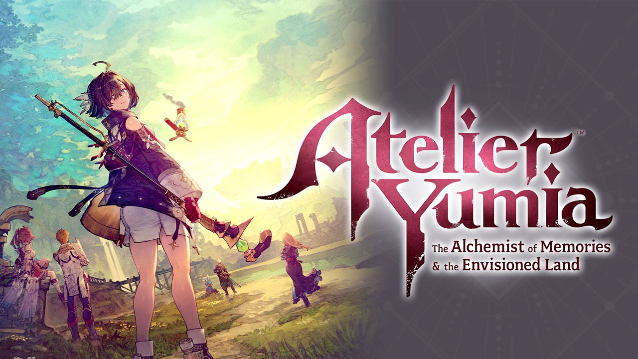 Atelier Yumia: The Alchemist of Memories & the Envisioned Land Free Download (v1.0.0.1)