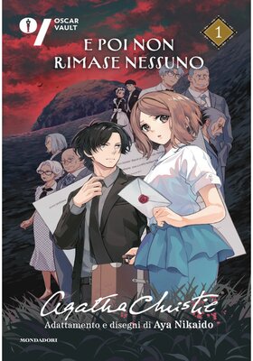 Agatha Christie, Aya Nikaido - E poi non rimase nessuno vol. 1 (2026)